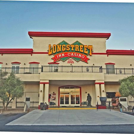 Longstreet Inn&Casino Amargosa Valley Exteriör bild