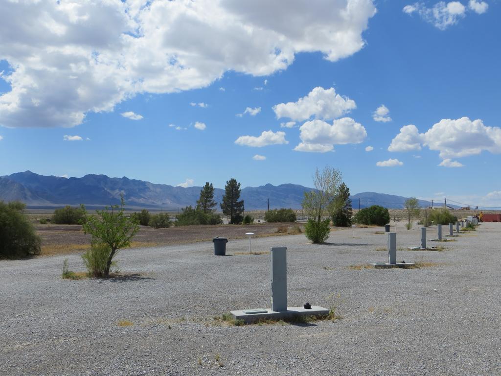 Longstreet Inn&Casino Amargosa Valley Exteriör bild