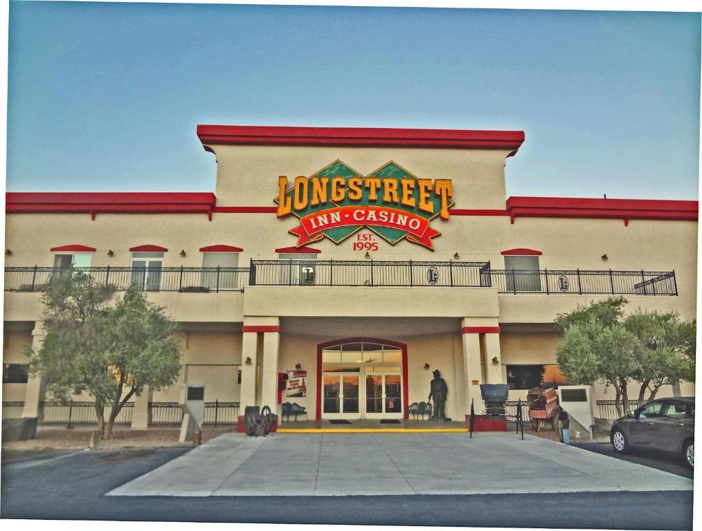 Longstreet Inn&Casino Amargosa Valley Exteriör bild