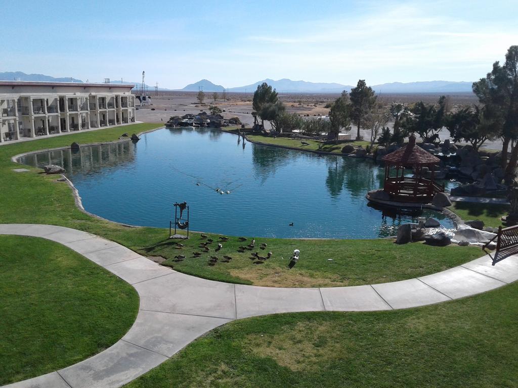 Longstreet Inn&Casino Amargosa Valley Exteriör bild