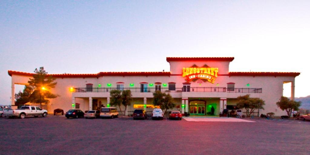 Longstreet Inn&Casino Amargosa Valley Exteriör bild