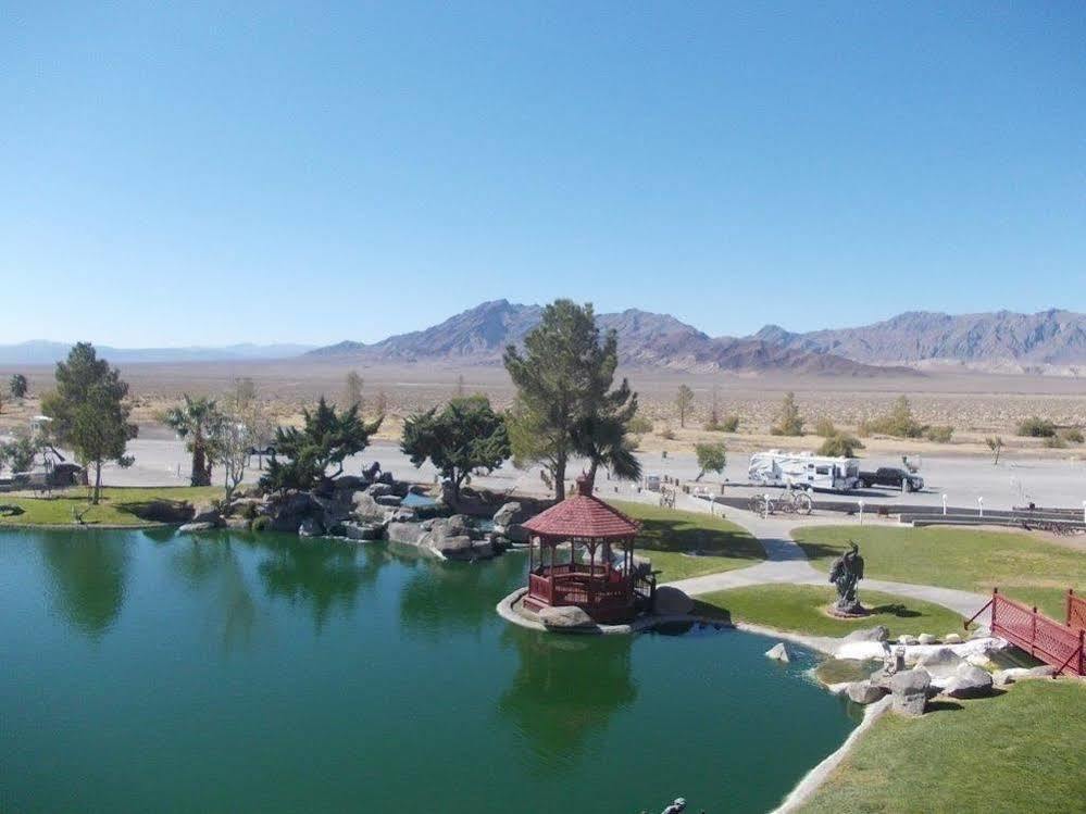 Longstreet Inn&Casino Amargosa Valley Exteriör bild